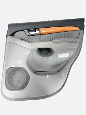 Lexus GX470 2008 puerta trasera panel interior cubierta lado derecho OEM Foto 1 de 4