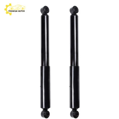 For 2004-2009 Dodge Durango Rear Pair Left Right Shocks & Struts - Image 1 of 4