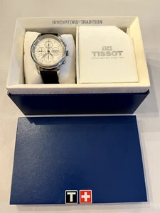 Tissot 1853 Le Locle Chronograph Automatic Day Date 30M - Picture 1 of 14
