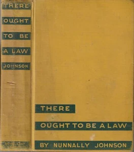 There Ought to Be a Law and Other Stories - Imagen 1 de 3
