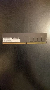 MODULO DIMM 8 GB TEAMGROUP (A/N TED48G3200C22BK) usato - Picture 1 of 2