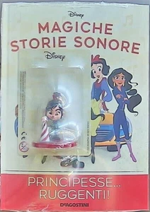 DISNEY MAGICHE STORIE SONORE PRINCIPESSE...RUGGENTI - 142' USCITA - Foto 1 di 1