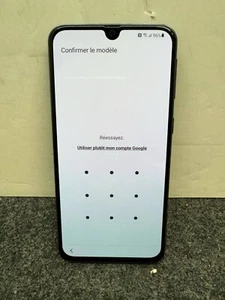 Samsung Galaxy a40 - Mot de passe perdu - Vendu pour pièces - i080276 - Photo 1 sur 5