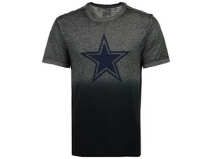 Dallas Cowboys NFL Men's Charcoal Inwood T-Shirt, Medium - Picture 1 of 1