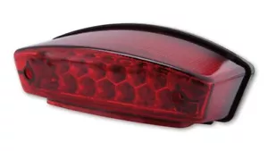Feu Arrière LED Rouge Ducati Monster M 900 1000 S2 S4 M4 - Picture 1 of 3