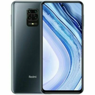 Xiaomi Redmi Note 9 Pro Dual SIM 64GB Unlocked Various Colours Mobile | Good - Image 1 of 4