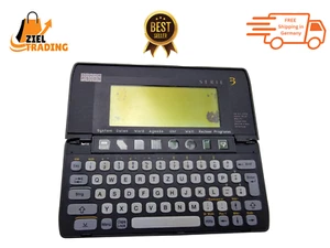 Psion Serie-3 PDA Palmtop Organiser 256K Ram Handheld Computer - Zdjęcie 1 z 10