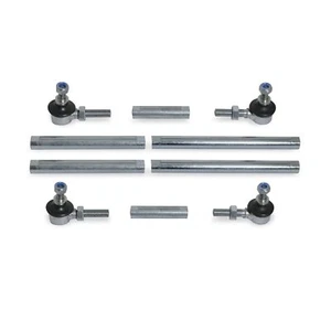 Sport Stabilizer Coupling Rod Set Coupling Rods Adjustable Trimmed Set of 2 - Picture 1 of 1