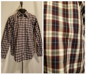 New BROOKS BROTHERS Boys' Sizes XS S M L XL Long Sleeve Non Iron Dress Shirt $60 - Picture 1 of 6