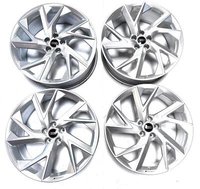 21 Zoll Original Audi RSQ3 F3 RS Q3 Alufelgen Felgen 83A601025AD 8,5J X 21 ET38 - Bild 1 von 4