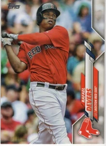Topps Boston 2020 Red Sox Team Set Serie 1 2 y actualización - Imagen 1 de 1
