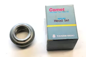 NOS Tange Seiki Comet CT-32 1" Threaded Vintage Bike Headset UPPER HALF ONLY - Picture 1 of 3