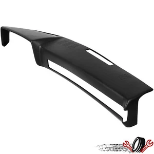 Dash Pad Cover Black Fits 1981-1991 Chevrolet GMC C/K/R/V Truck/SUV Pickup NEW - Picture 1 of 15