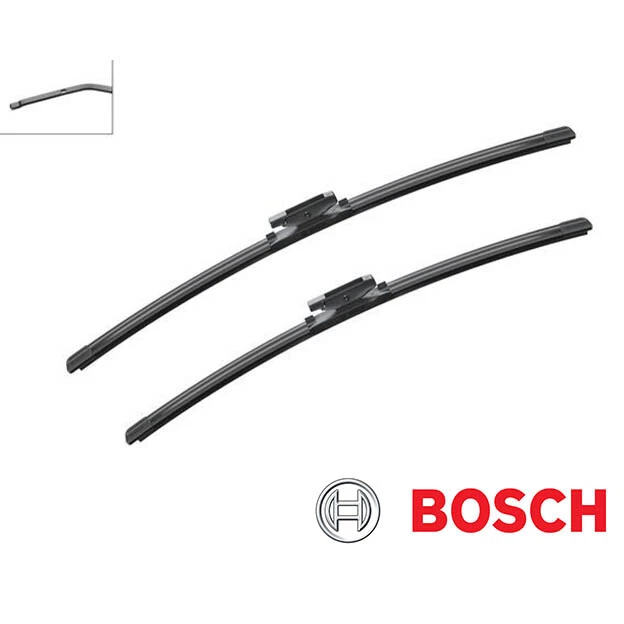 Aerotwin Bosch Flat Wiper 刀片套装 - 600/550 - 适合雷诺 Kangoo (KW0/1) 13 — 第 1/1 张图片