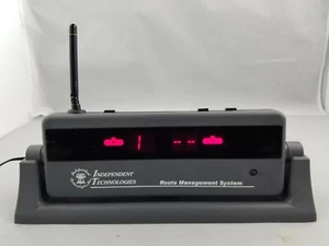 Independent Technologies WESROC Route Management System RMS Device for Propane - Picture 1 of 7