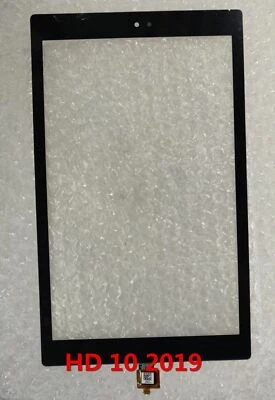 New Touch Screen Digitizer Replacement For Amazon Kindle Fire HD 10 2019 9th - Image 1 of 2