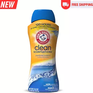Potenciador de aroma en lavado Arm & Hammer, aguas purificantes, 37,8 oz - Imagen 1 de 6