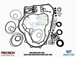 Honda BAYA/BDGA 04-06 BGFA/B7WA/MAYA/MGFA/M7WA 00-06 Transmission Overhaul Kit - Picture 1 of 1