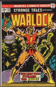 Strange Tales #178-181 con Warlock 1st App Magus, Gamora, Pip the Troll! Casi como nuevo - Imagen 1 de 8