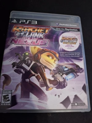 Ratchet & Clank: Into the Nexus (Sony PlayStation 3, 2013) - Image 1 of 4