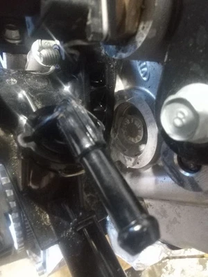 Engine 3.3L VIN F 8th Digit Fits 13-19 SANTA FE 4010961 - Image 1 of 4