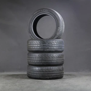 4x Sommerreifen Pirelli Pzero 235/55 R19 101Y N1 xx19 - Bild 1 von 2