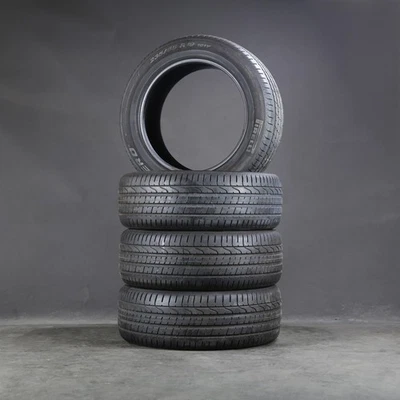 4x Sommerreifen Pirelli Pzero 235/55 R19 101Y N1 xx19 - Bild 1 von 2
