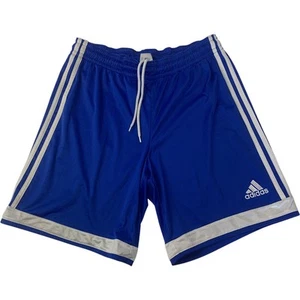 ADIDAS Climacool Athletic Shorts Sporty Blue Mens Medium - Picture 1 of 6