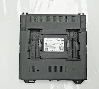 Skoda Roomster 5J Centralina comfort/unità di controllo di rete di bordo, 6R7 937 087 M - Immagine 1 di 3