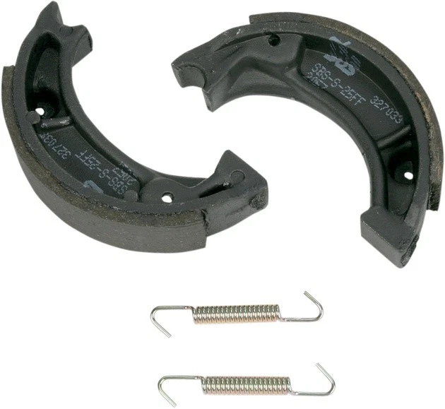SBS Ceramic Organic Brake Shoes Honda CH80 Elite 80/NPS50 Ruckus/NH80 Aero 80 - Image 1 of 1