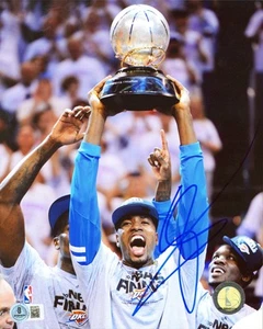 Thunder Serge Ibaka Authentic Signed 8x10 Vertical Photo BAS #BR24975 - Picture 1 of 1