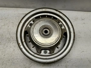 1983 Yamaha Riva 180 XC 180 OEM Rear Wheel Rim Hub 10"X2.50" - Picture 1 of 10