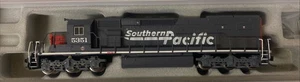 N Scale SOUTHERN PACIFIC Ex-DRGW SD40T-2 SP 5351 Intermountain DCC Equipped - Picture 1 of 7