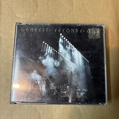 GENESIS - Seconds Out - 2 CD - Box Set -  - Image 1 of 4