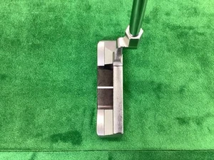 Gauge Design D-FIT Devon 34 Inch Steel Shaft Men’s Right Hand Putter Used C Rank - Picture 1 of 6