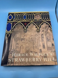 Horace Walpoles Strawberry Hill, Snodin, Michael, Yale University - Picture 1 of 11