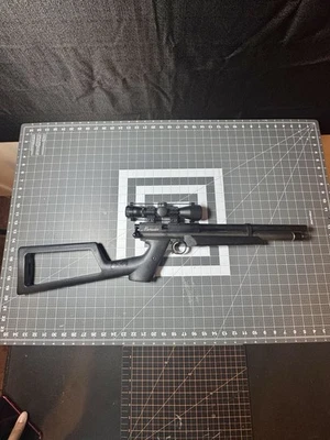 Pistola de aire comprimido Benjamin Marauder .22cal PCP Foto 1 de 4