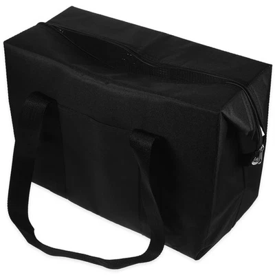 Insulated Shopping Bag Freezer Bags Reusable Grocery Portable Cooler Insulation - Image 1 of 4