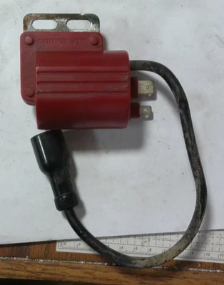 Bobina de encendido Bultaco 360 Pursang MKVII MK7 #2 1974 MOTOPLAT (NUEVO) Foto 1 de 4