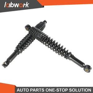 Labwork 335mm (13 1/8") Rear Shocks Absorber For S65 CL/CT70 XL75 CL/CM/S90 - Picture 1 of 12