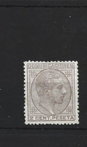 1878   EDIFIL 190*  LUJO - Picture 1 of 1