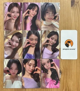 TWICE - THIS IS FOR WORLD TOUR IN INCHEON MD FANS SHOP POB PHOTO CARD - Picture 1 of 10