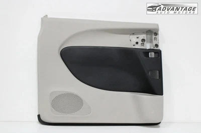 2017-2024 CHRYSLER PACIFICA REAR LEFT SIDE INTERIOR DOOR PANEL TRIM COVER OEM - Image 1 of 4