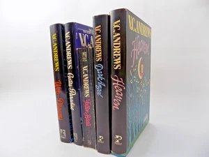 Casteel Series Set – 5 Books – V.C. Andrews – Paperback + 4 Hardcovers - Imagen 1 de 10