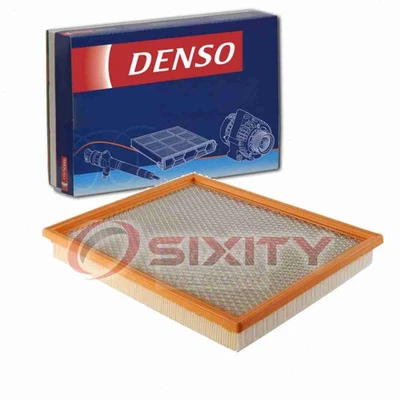 Denso Air Filter for 2005-2015 Nissan Armada 5.6L V8 Intake Inlet Manifold bk - Image 1 of 4