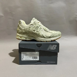New Balance 2002R Sea Salt Distressed Protection Pack Men Shoe M2002RDG US sz 12 - Picture 1 of 8