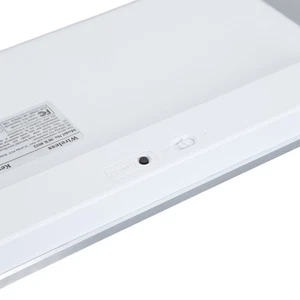 Ultra Thin Keyboard BT Wireless Splashing Proof Bilingual Language Keypad Fo Hot - Picture 1 of 18