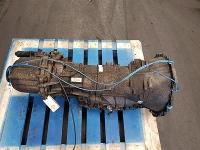 04-09 L319 LAND ROVER DISCOVERY 3 GEARBOX 2.7 TDV6 DIESEL 276DT 6 SPED AUTOMATIC - Image 1 of 4