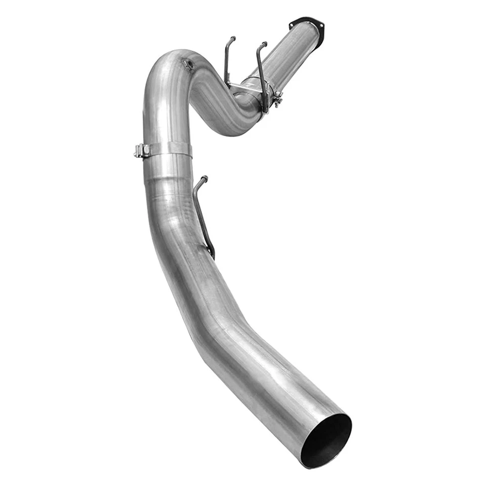 For Ford F-250 Super Duty 15-16 Exhaust System Large Bore HD 409 SS DPF-Back Foto 1 de 4