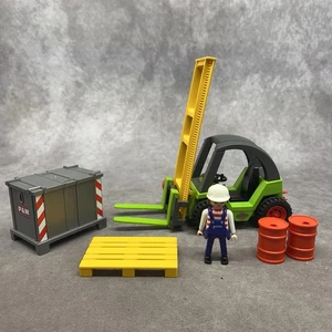 Playmobil 3003 Sollevatore a Forche -Incompleto- Leggi Descrizione - Foto 1 di 10